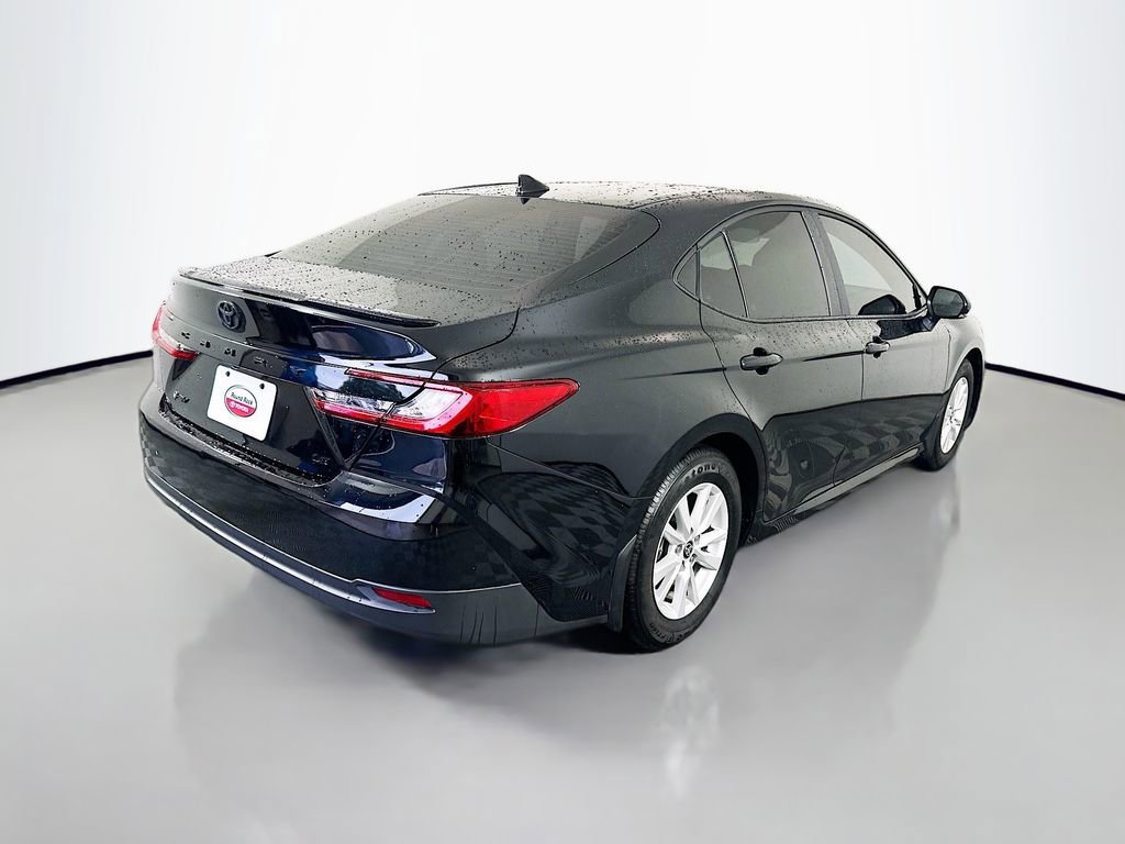 Certified 2026 Toyota Camry LE image 5