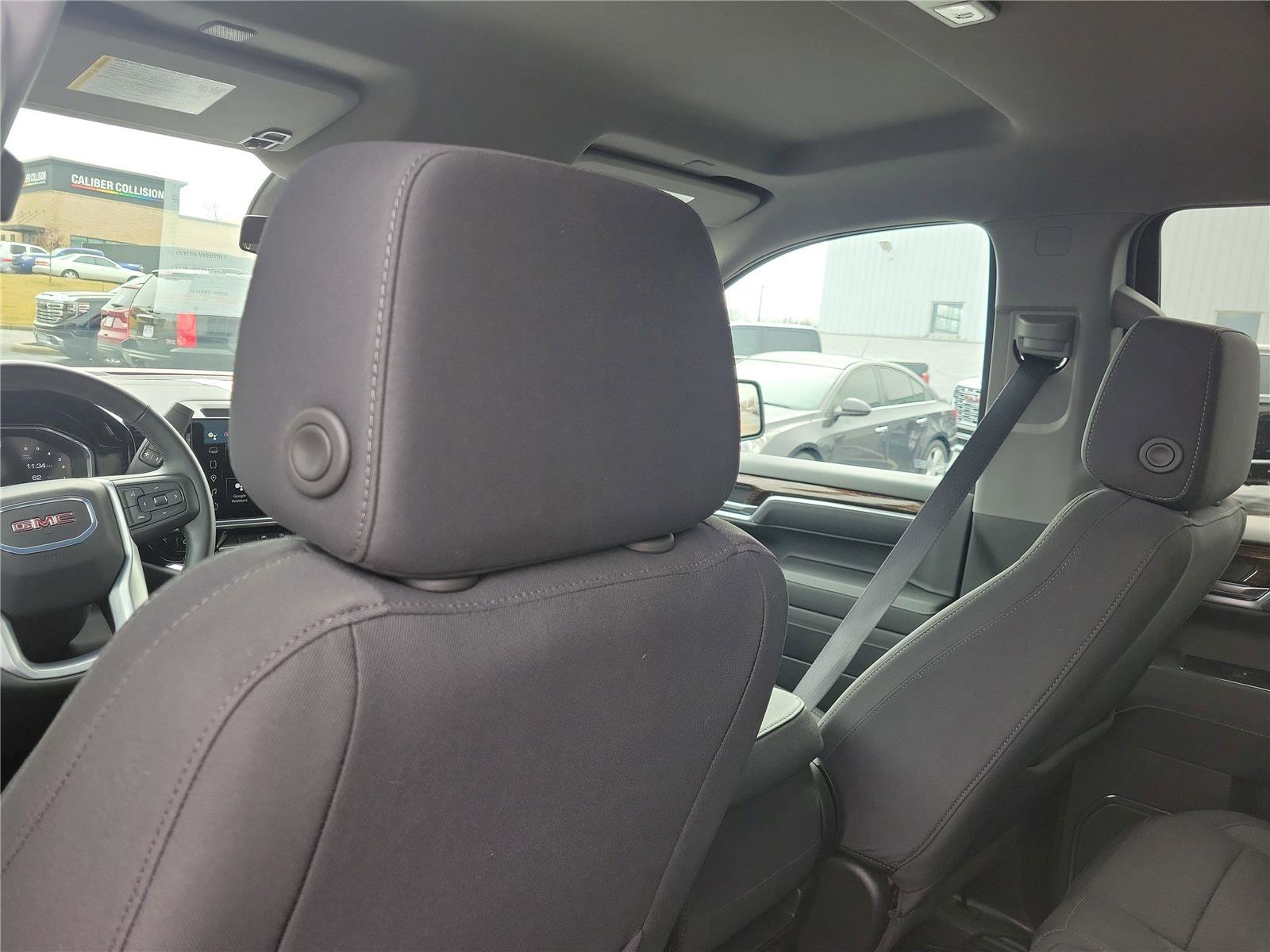 Used 2024 GMC Sierra 1500 Elevation w/ X31 Off-Road Package image 12