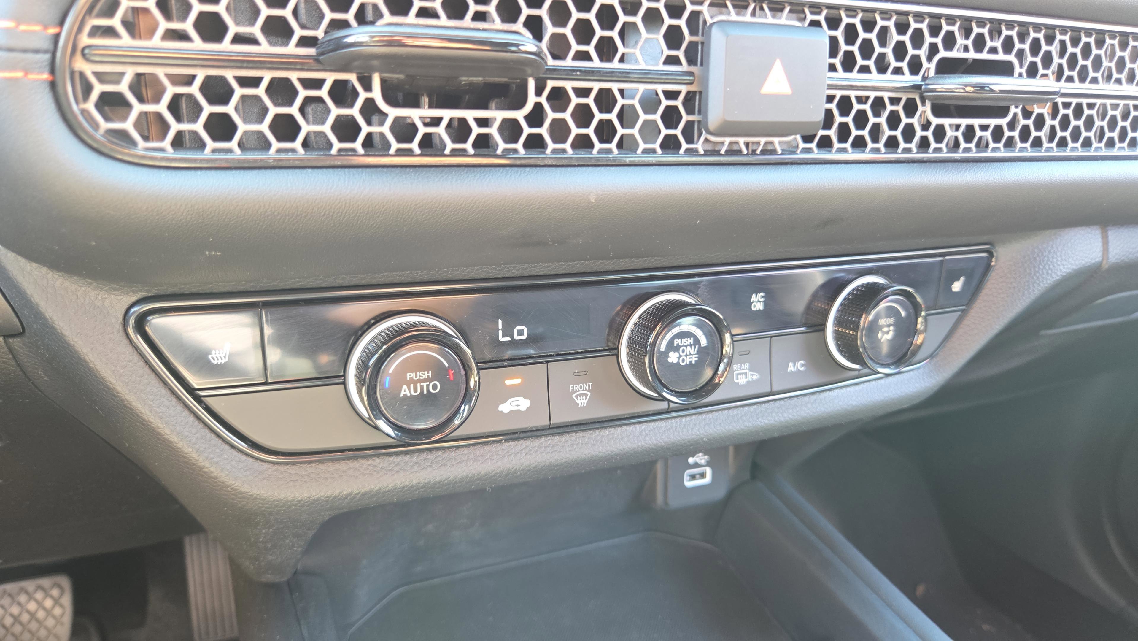 Used 2024 Honda HR-V Sport image 37