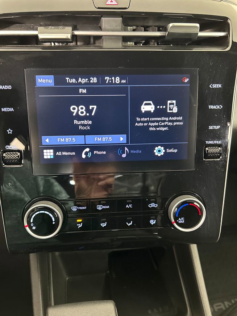 Used 2022 Hyundai Santa Cruz SEL w/ Activity Package FWD image 15