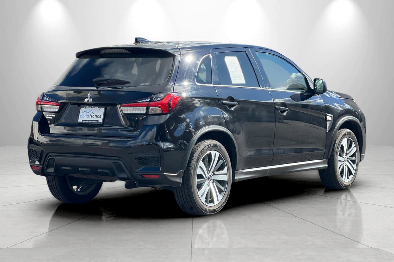 Used 2024 Mitsubishi Outlander Sport ES AWD/4WD image 2