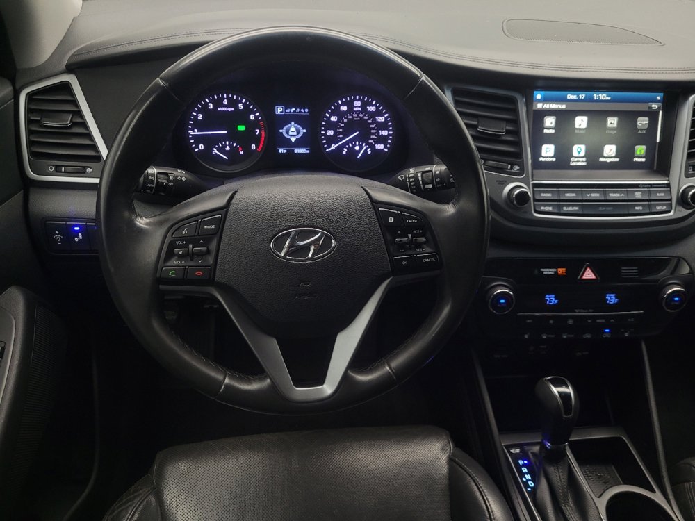 Used 2016 Hyundai Tucson Limited image 22