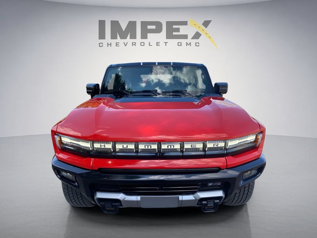 Used 2026 GMC Hummer EV SUV AWD/4WD image 9