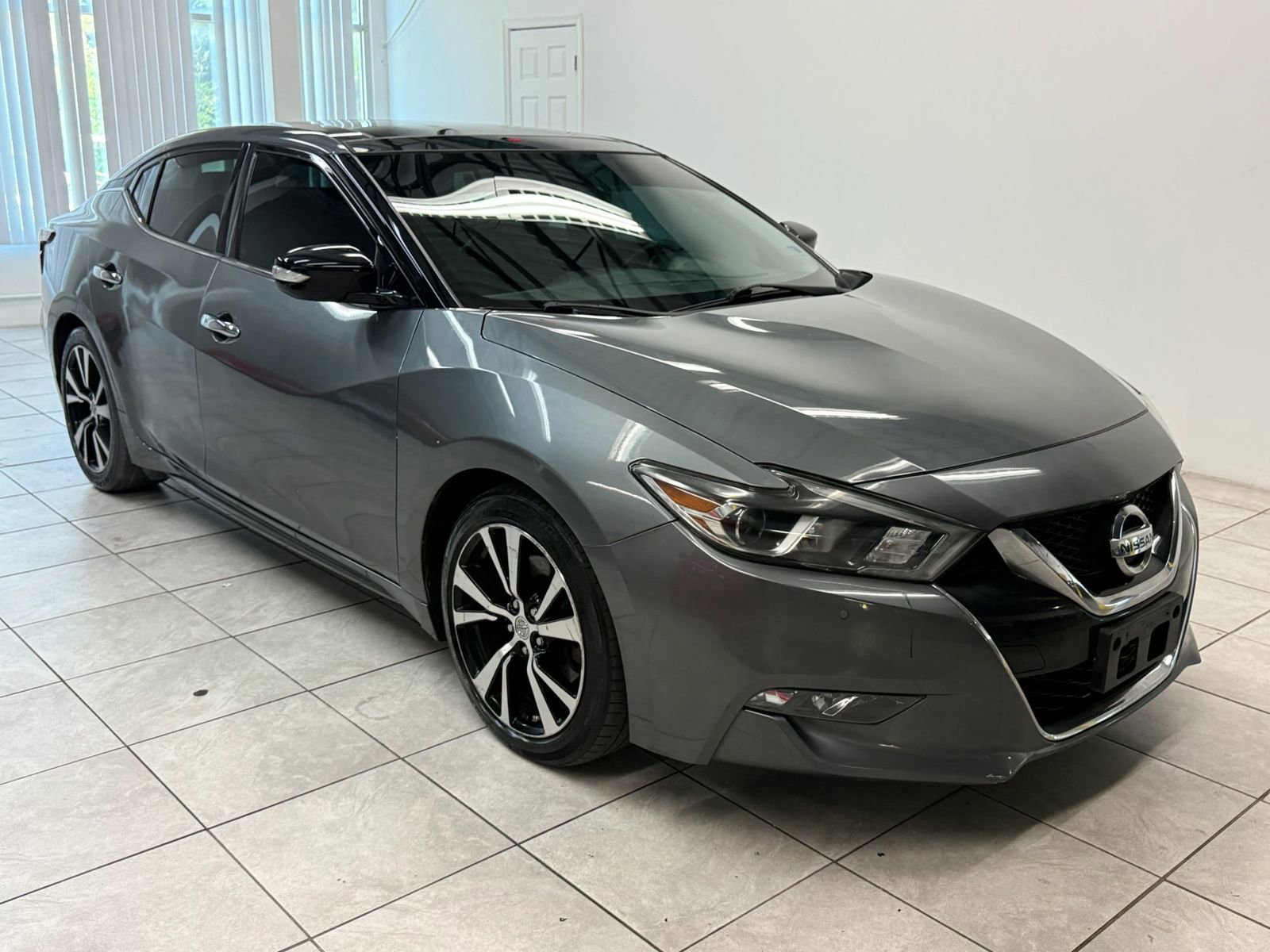 Used 2018 Nissan Maxima 3.5 SL
