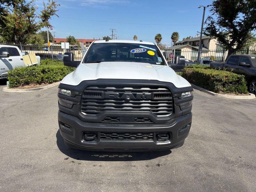 New 2025 RAM 2500 Tradesman RWD image 9