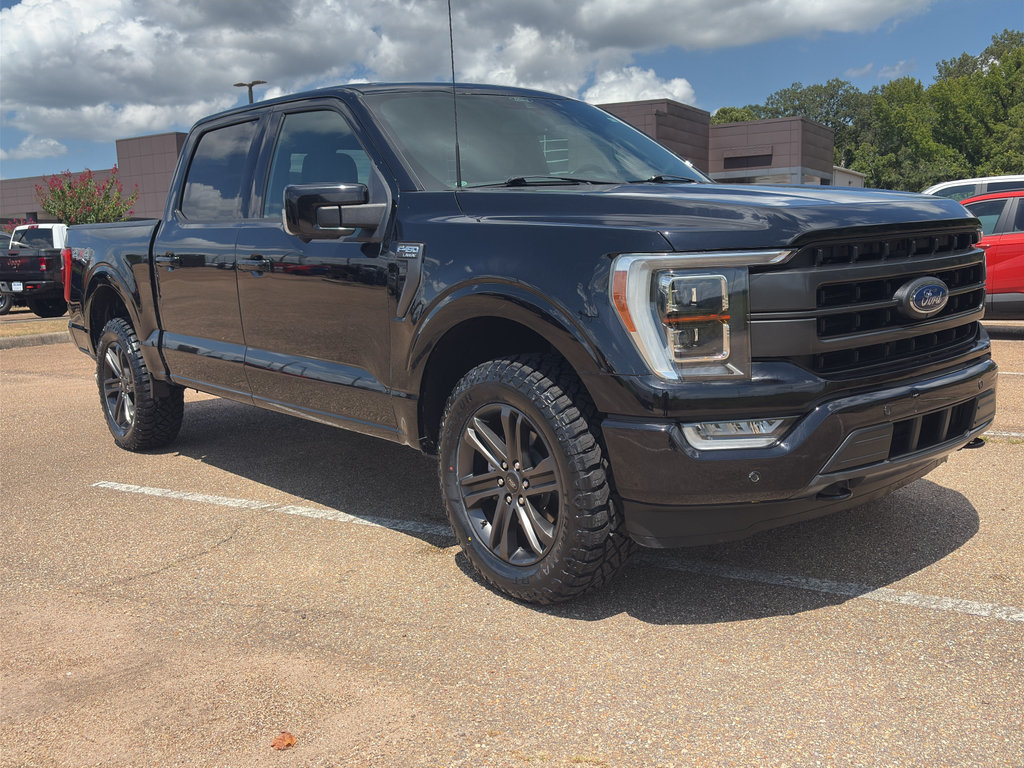Used 2022 Ford F150 Lariat w/ Equipment Group 502A High