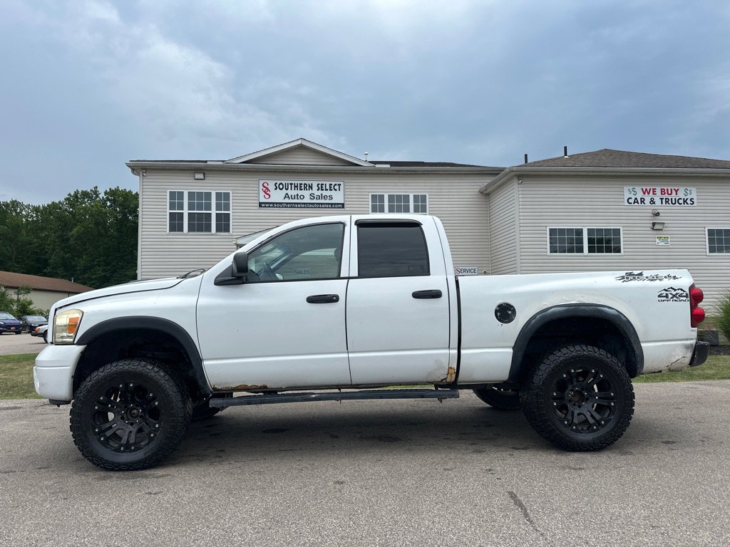 Used 2007 Dodge Ram 1500 Truck SLT