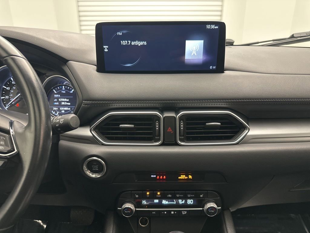 Used 2022 MAZDA CX-5 AWD 2.5 S w/ Preferred Package image 20