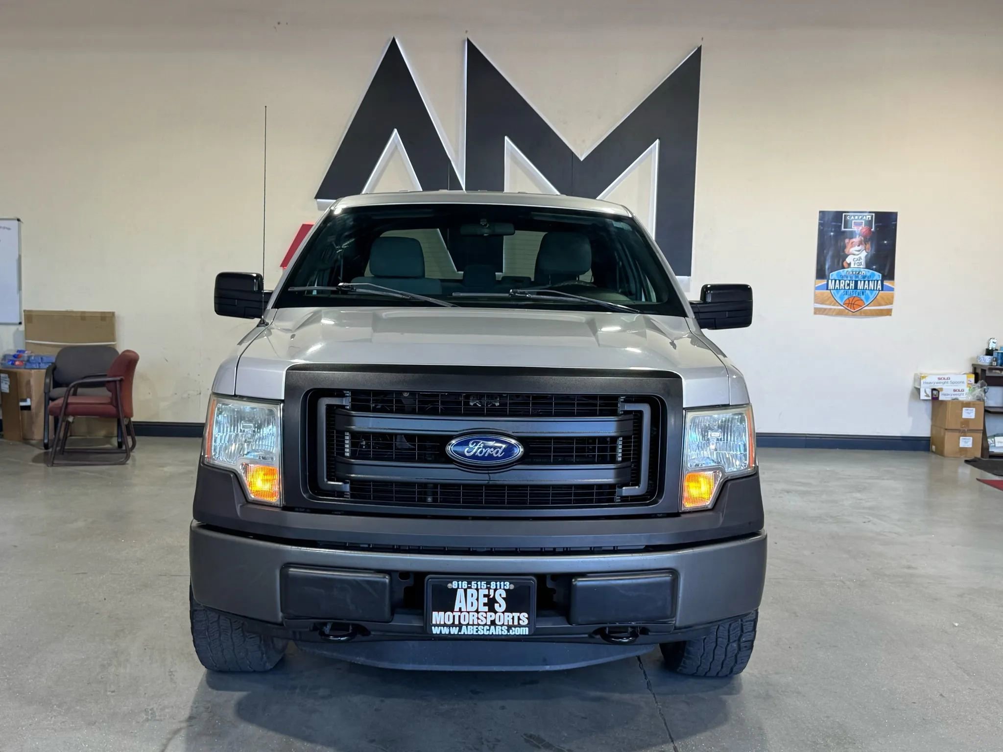 Used 2014 Ford F150 XL w/ Power Equipment Group image 2
