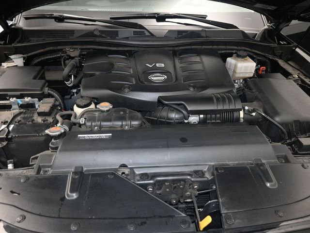 Used 2024 Nissan Armada SV w/ Cargo Package AWD/4WD image 28