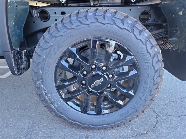 New 2026 Chevrolet Silverado 2500 LT w/ Trail Boss Package image 22
