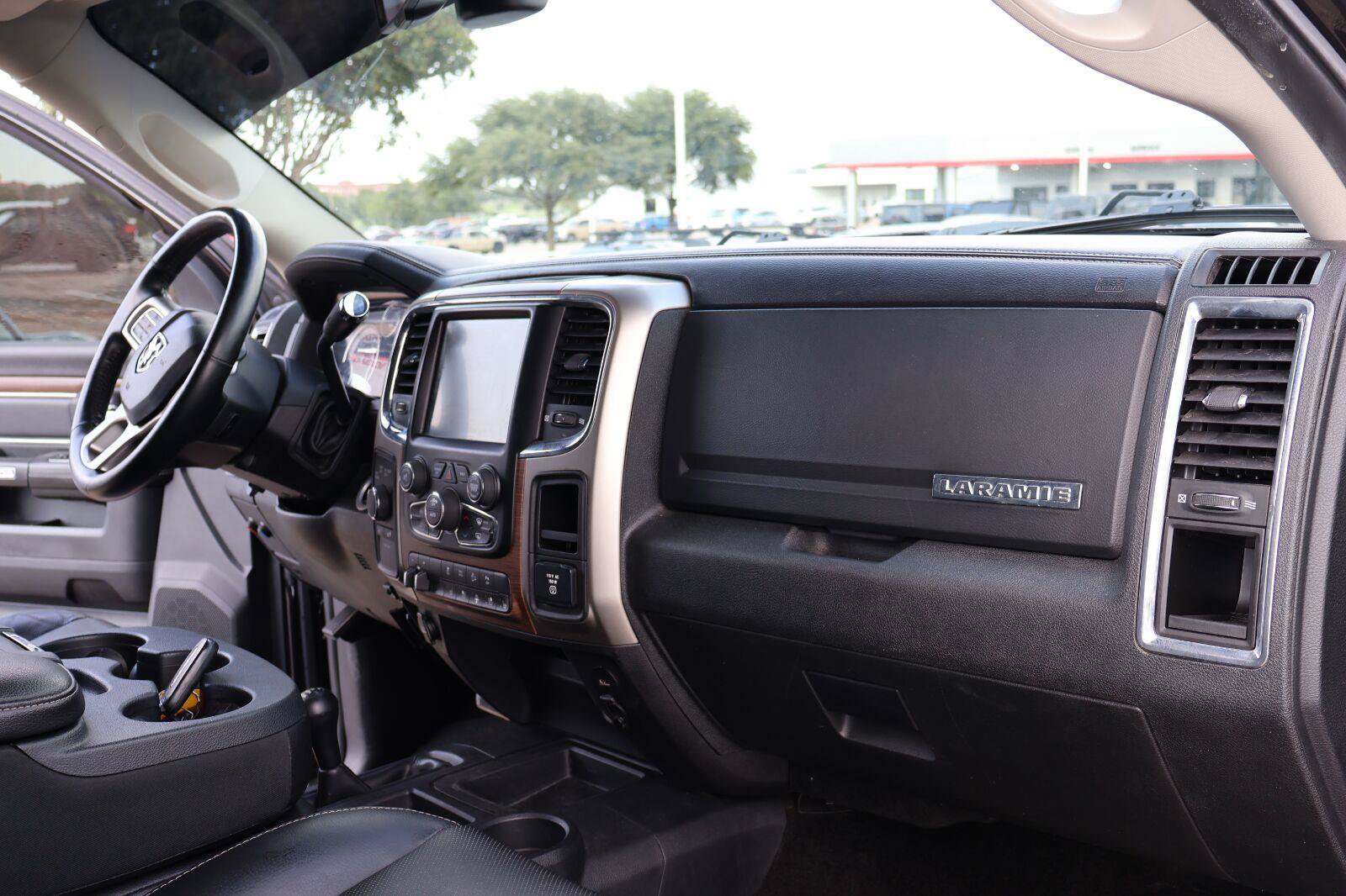 Used 2015 RAM 2500 Power Wagon Laramie AWD/4WD image 18