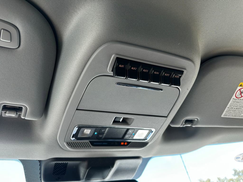 New 2026 Ford F350 Lariat w/ Black Appearance Package image 80