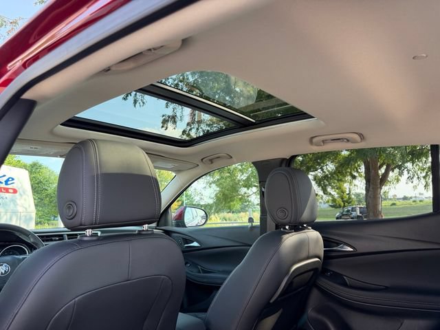 Used 2023 Buick Encore GX Select w/ Experience Buick Package AWD/4WD image 20