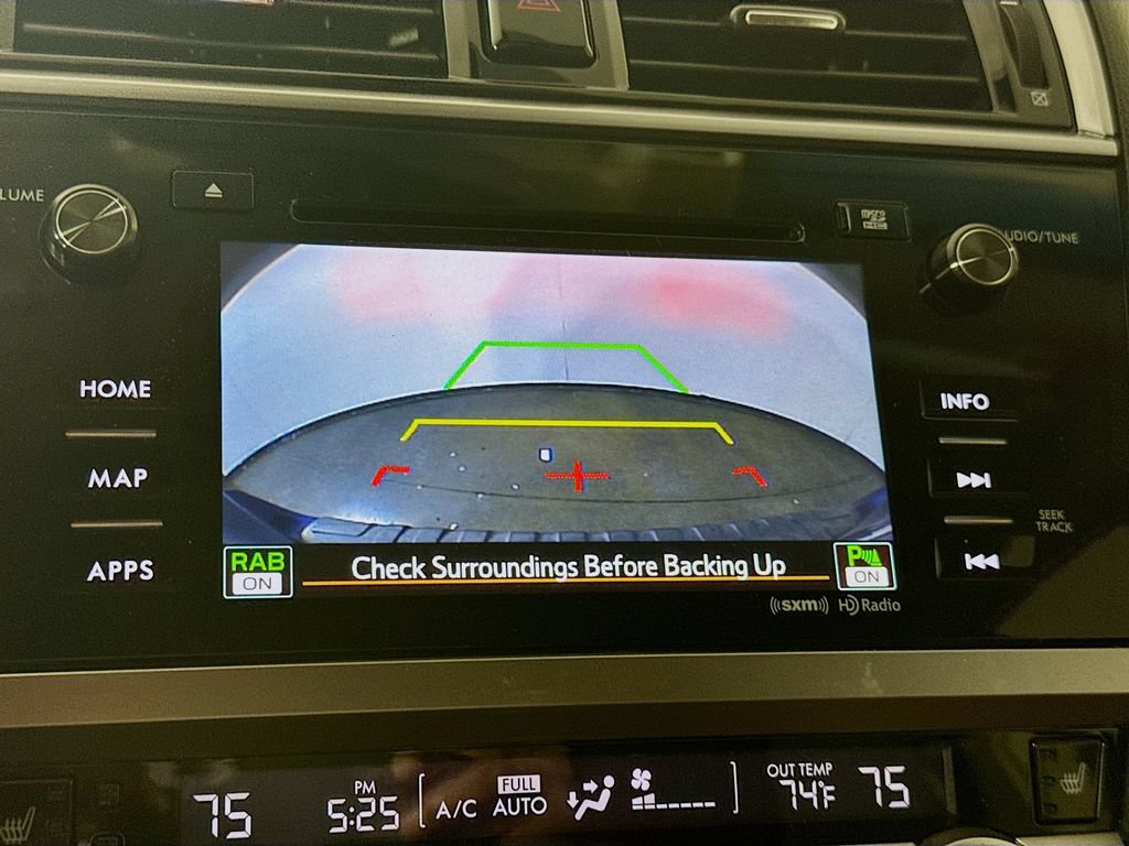 Used 2017 Subaru Outback 3.6R Touring w/ Popular Package #5A AWD/4WD image 16