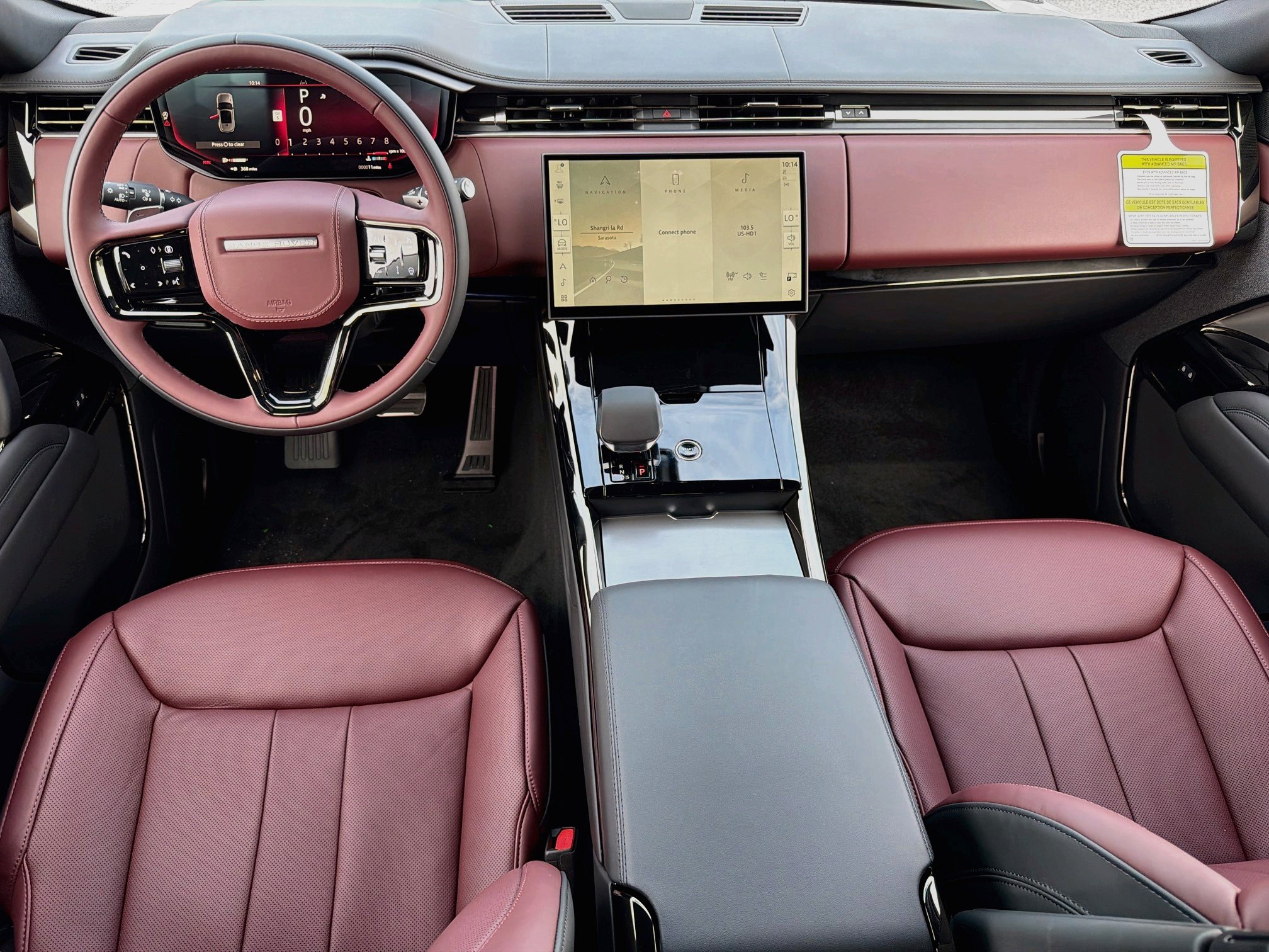 New 2027 Land Rover Range Rover Sport Dynamic SE AWD/4WD image 18