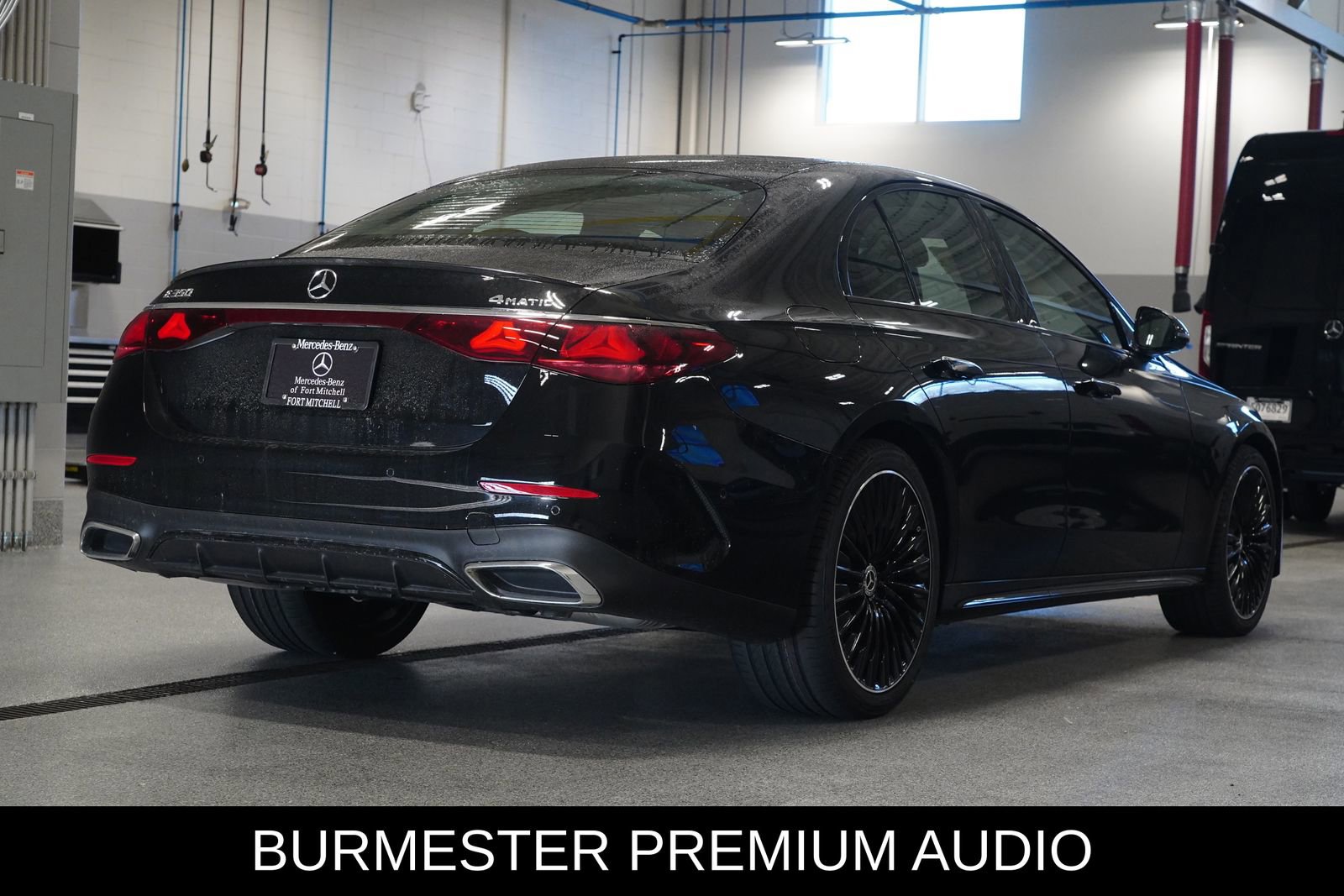 New 2026 Mercedes-Benz E 350 4MATIC Sedan image 7