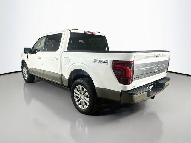 New 2026 Ford F150 King Ranch w/ Equipment Group 601A High AWD/4WD image 5