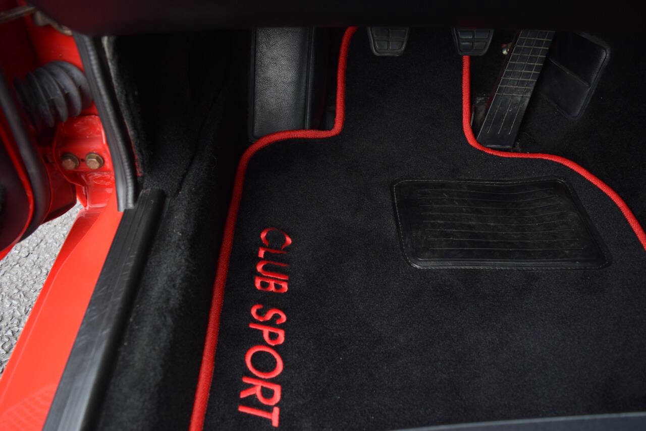 Used 1993 Porsche 968 image 37