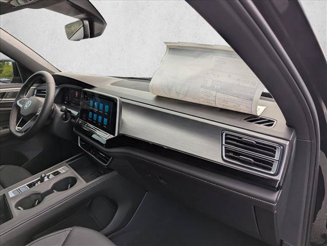 New 2026 Volkswagen Atlas Cross Sport SE FWD image 26