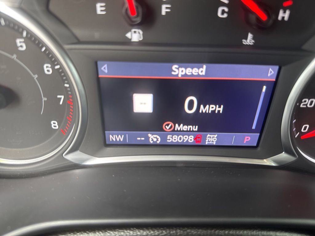 Used 2020 GMC Acadia AT4 w/ LPO, Floor Liner Package image 4