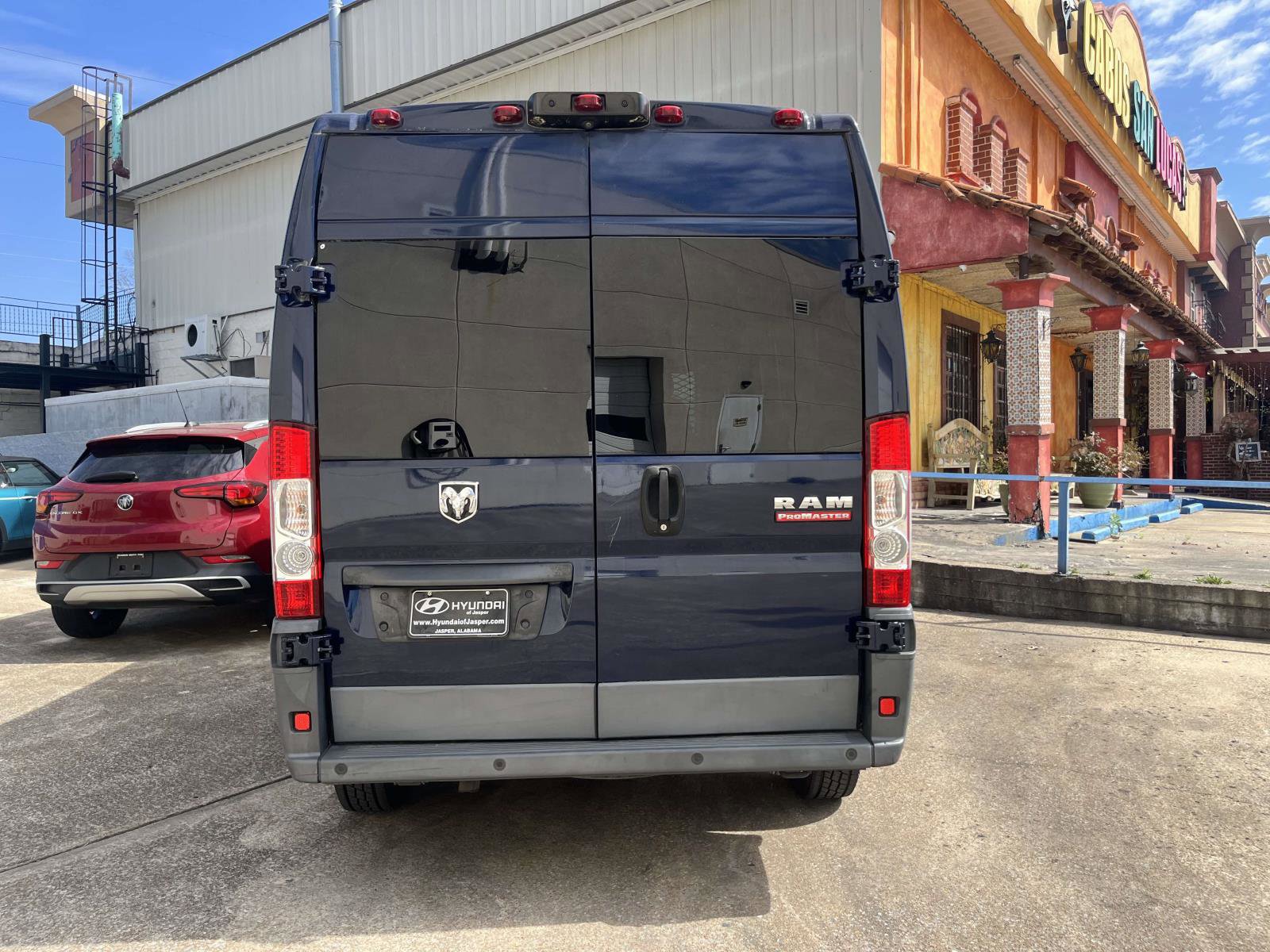 Used 2015 RAM ProMaster 2500 w/ Interior Convenience Group image 3