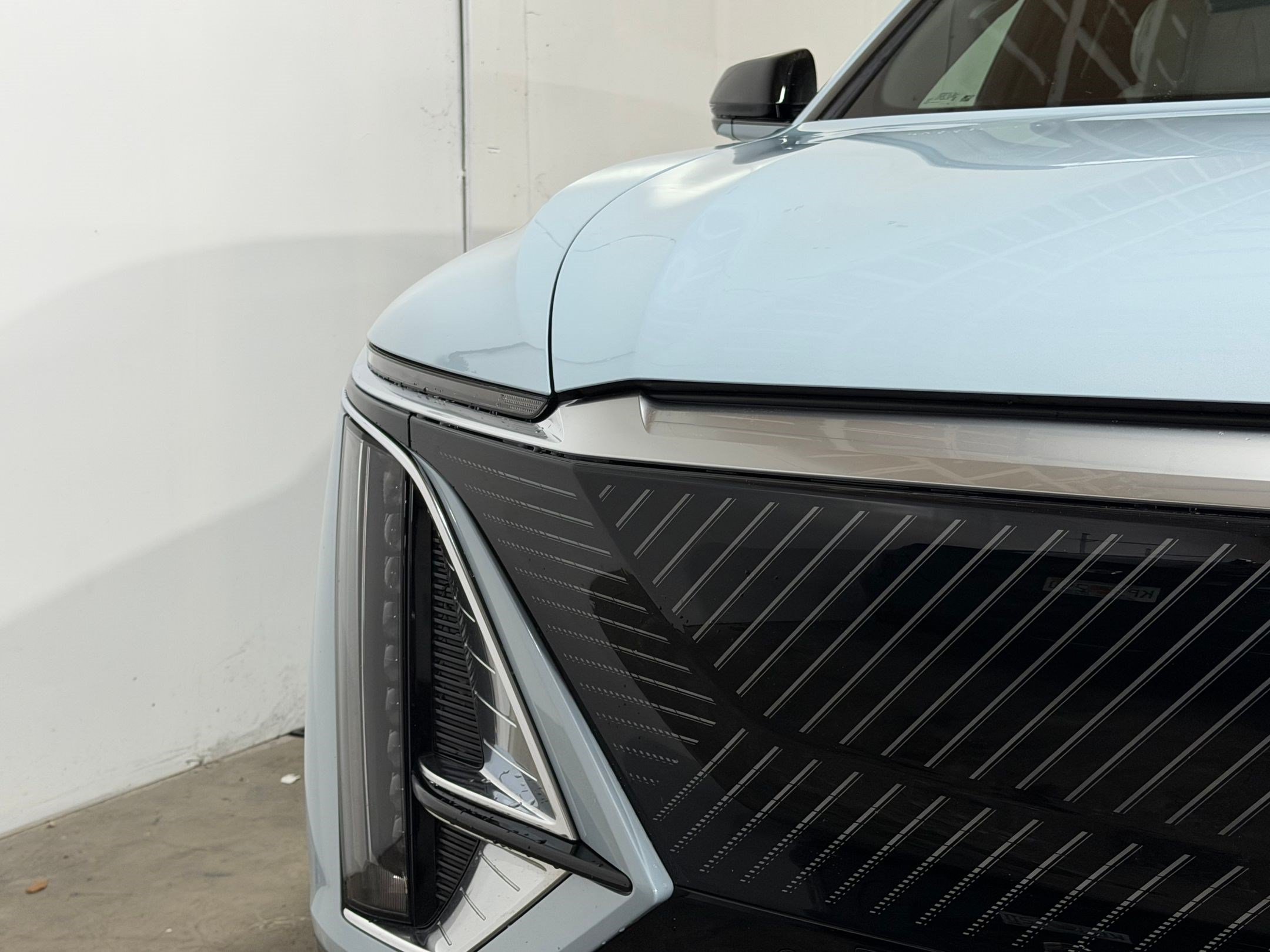 Certified 2024 Cadillac Lyriq Luxury RWD image 10