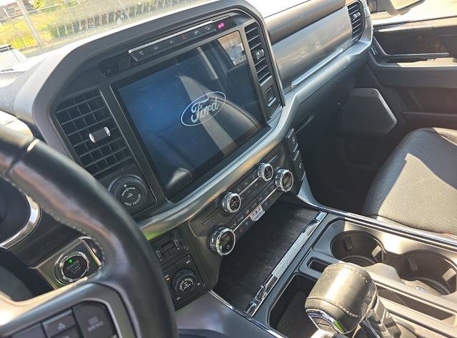 Used 2021 Ford F150 Lariat w/ Equipment Group 502A High AWD/4WD image 12