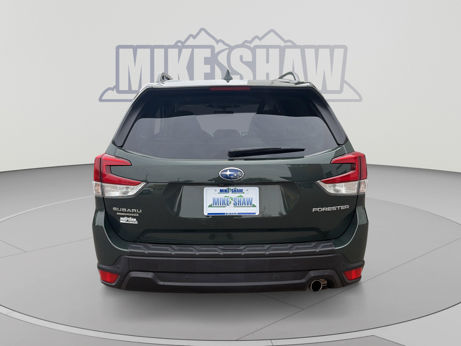 Used 2023 Subaru Forester Limited AWD/4WD image 6
