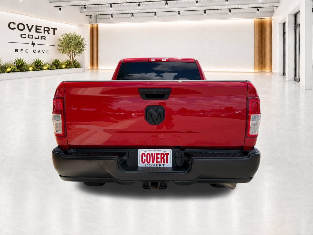 Certified 2024 RAM 2500 Tradesman RWD image 10