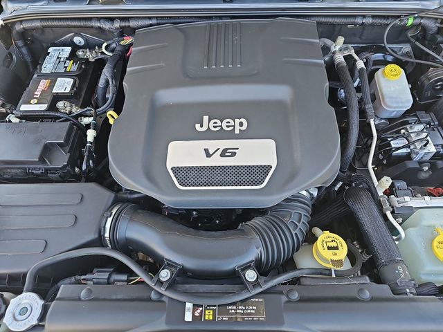 Used 2017 Jeep Wrangler Sport w/ Quick Order Package 24S image 30