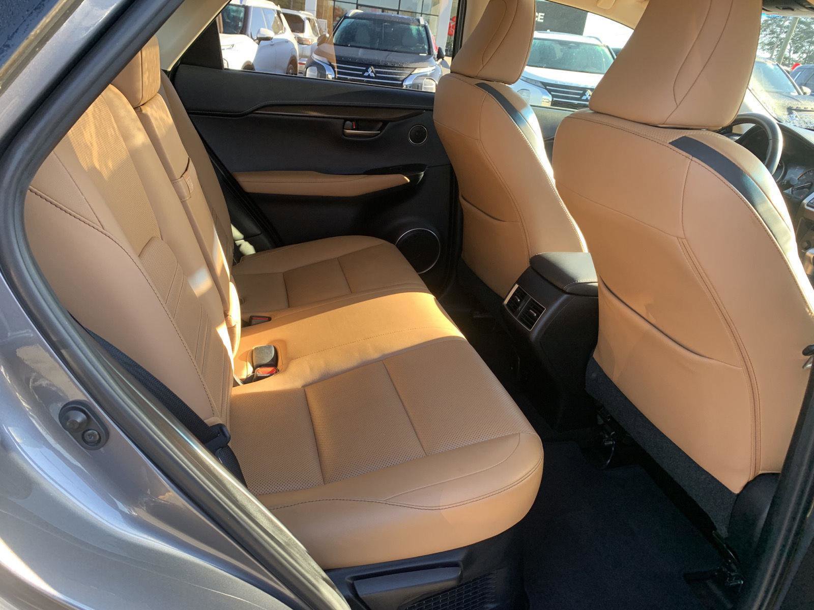 Used 2016 Lexus NX 300h AWD image 34