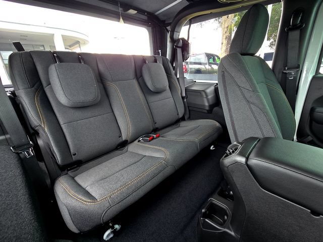 New 2026 Jeep Wrangler Sport AWD/4WD image 22