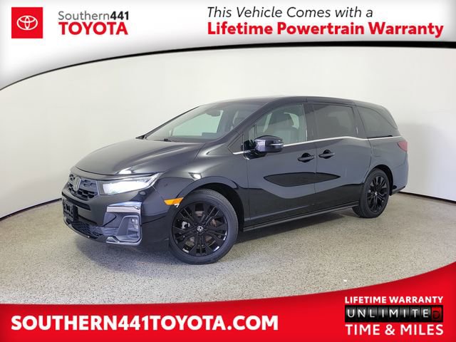 Used 2025 Honda Odyssey Sport-L