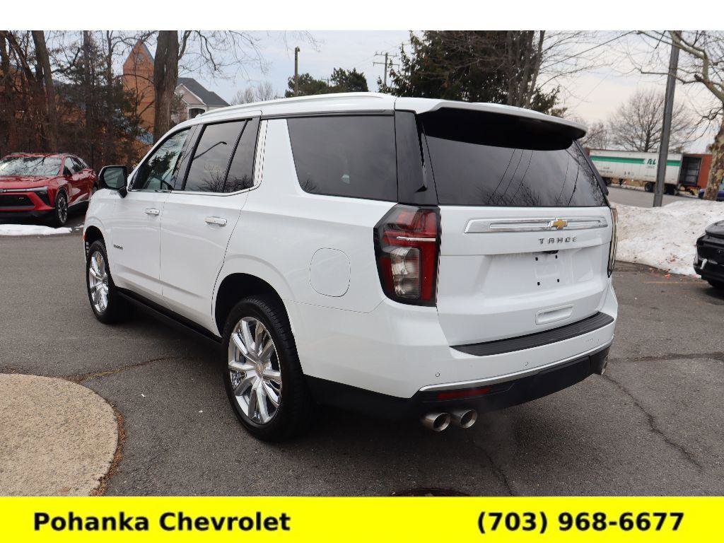 Used 2023 Chevrolet Tahoe High Country w/ Premium Package 2 image 5