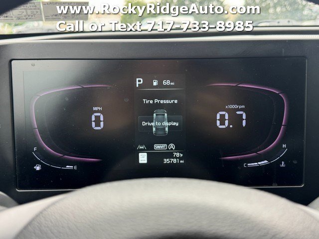 Used 2023 Kia Sportage LX AWD/4WD image 16