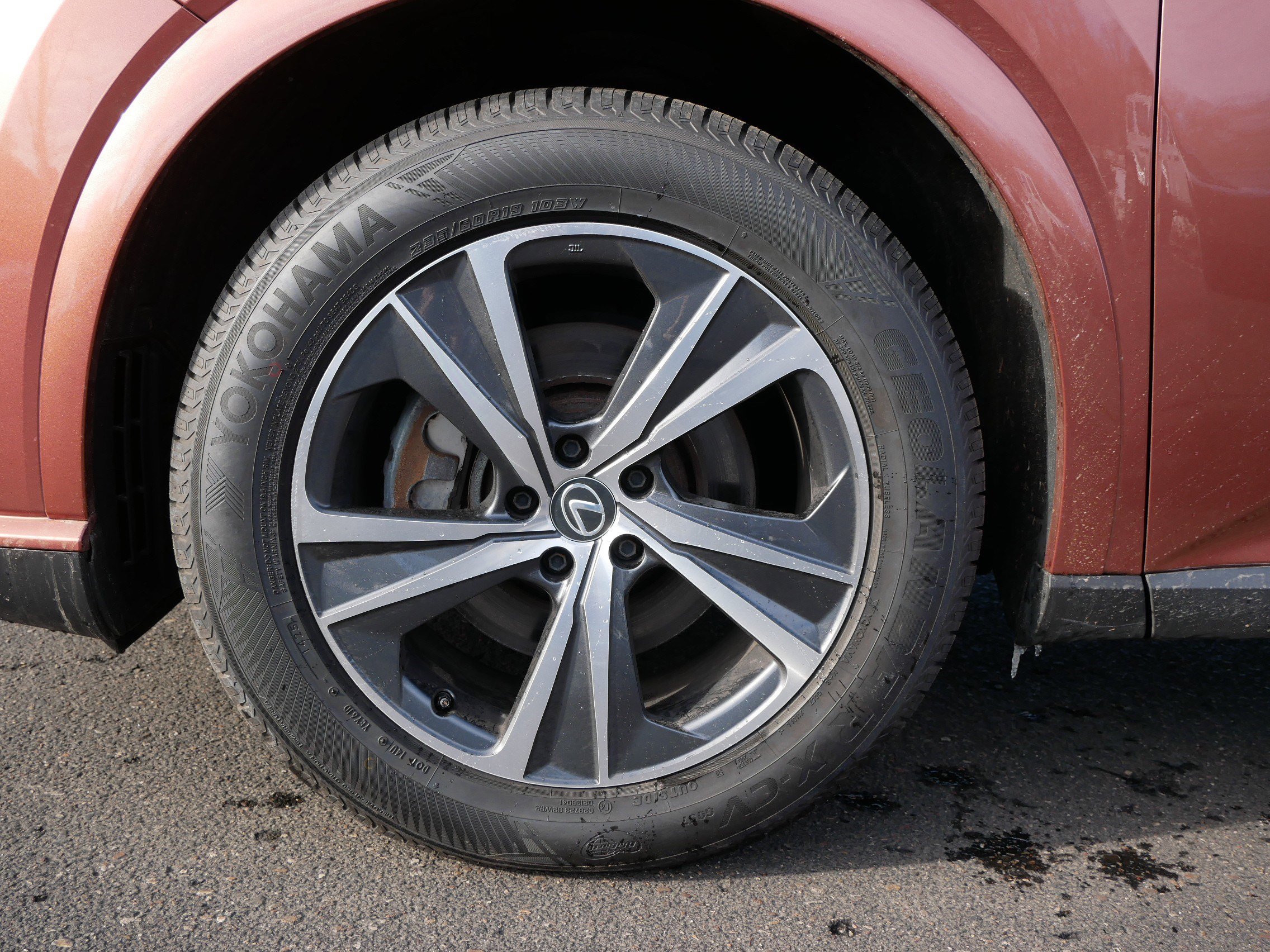 Used 2023 Lexus RX 350 Premium Plus w/ Accessory Package image 15