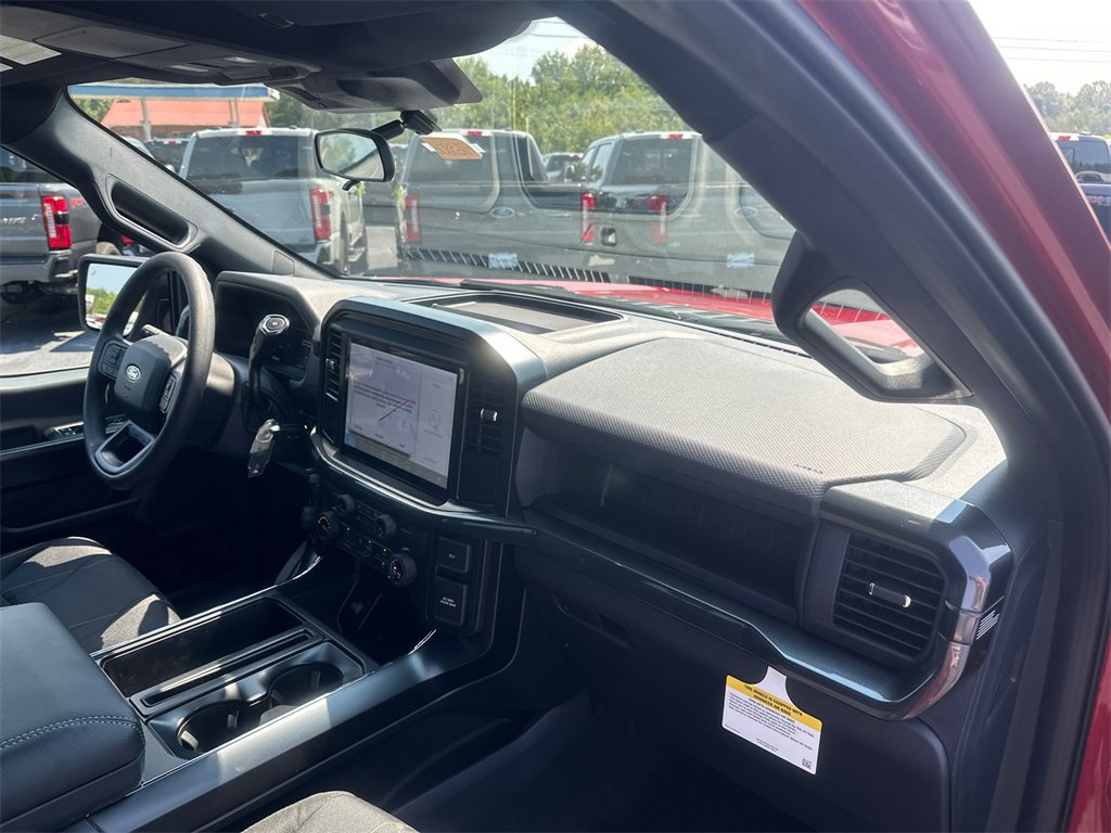 New 2025 Ford F150 STX w/ STX Black Appearance Package image 12