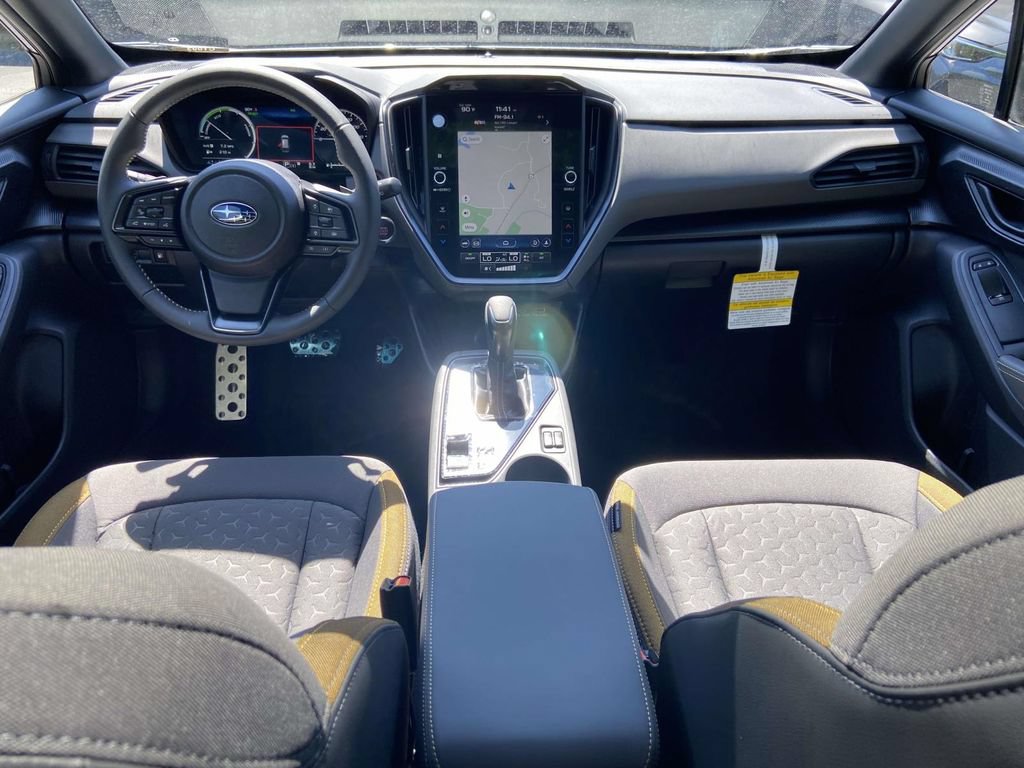 New 2026 Subaru Crosstrek 2.5i Sport w/ Crosstrek Mirror Package AWD/4WD image 13