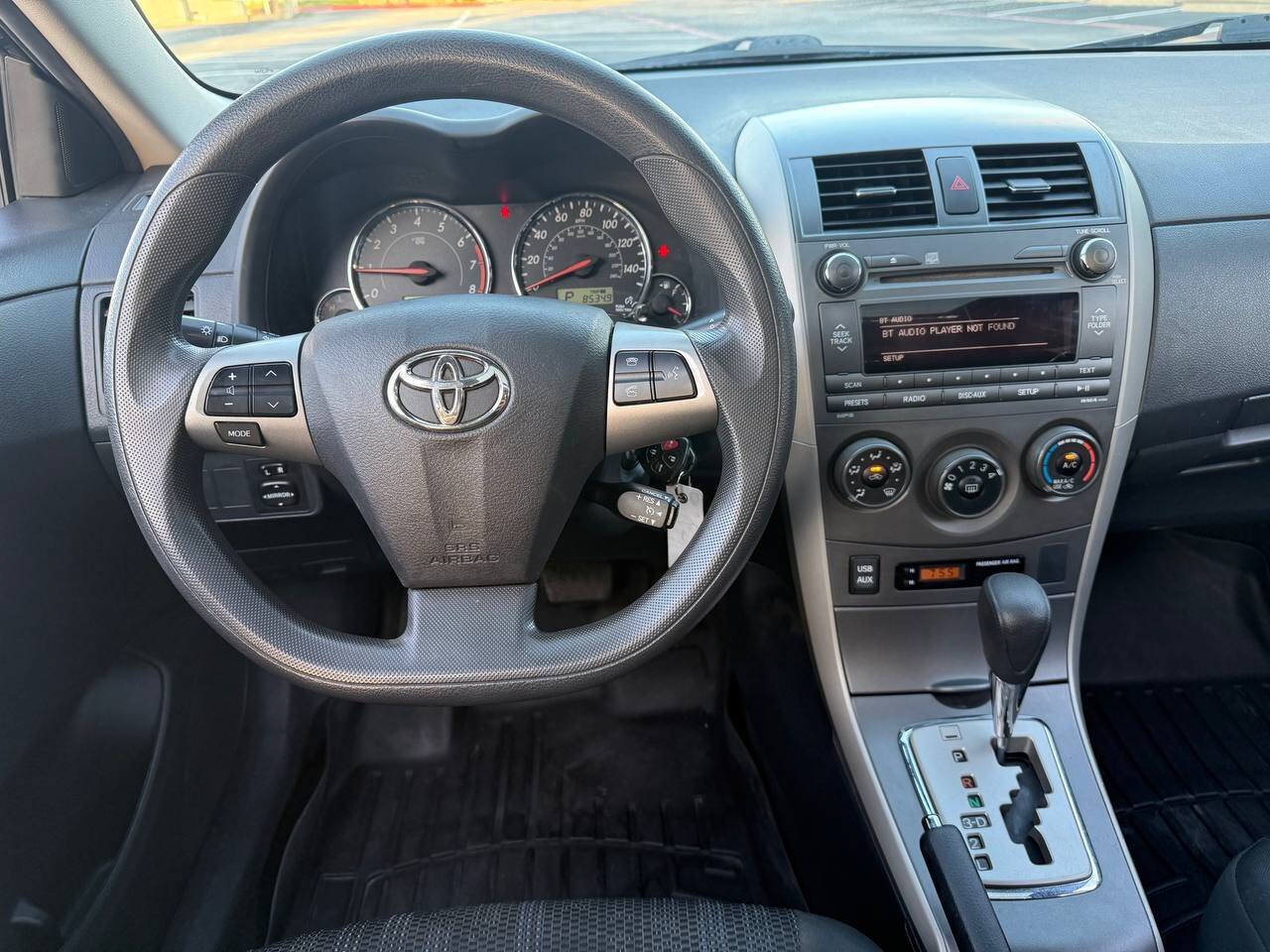 Used 2011 Toyota Corolla S FWD image 16