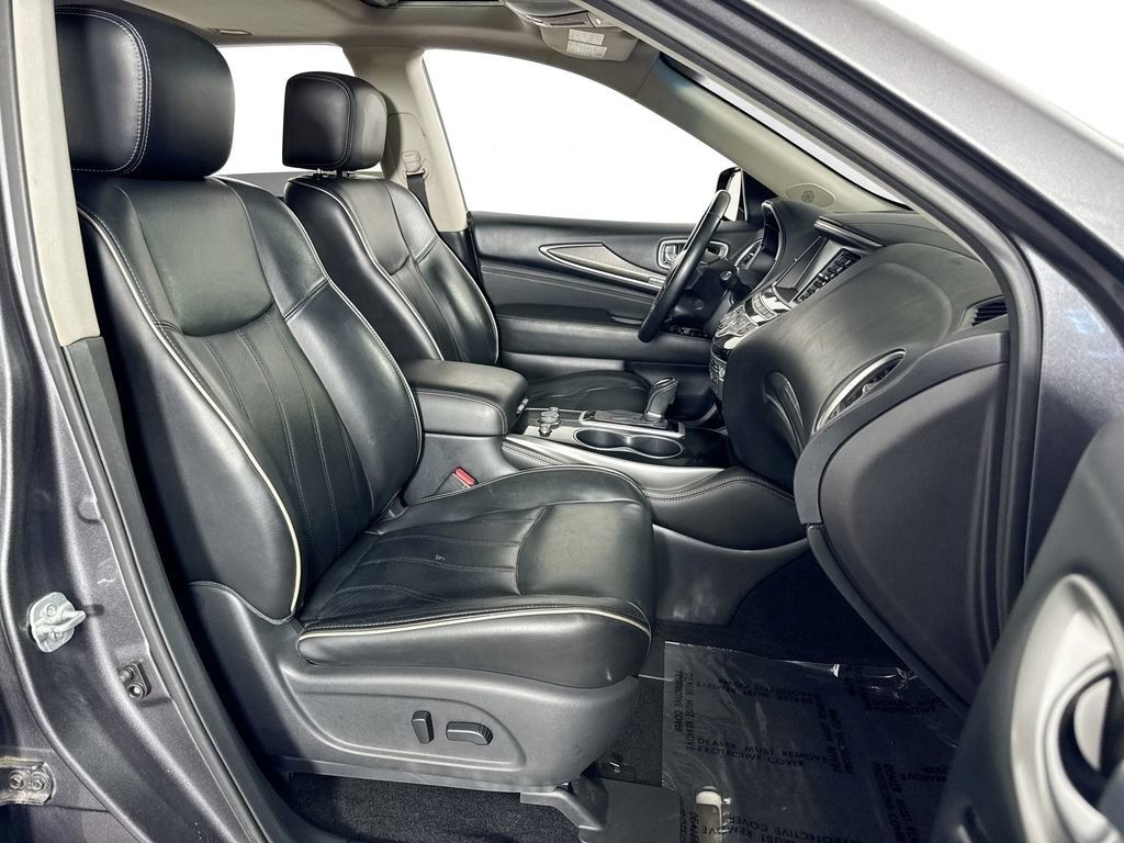 Used 2017 INFINITI QX60 Luxe w/ Premium Plus Package AWD/4WD image 37