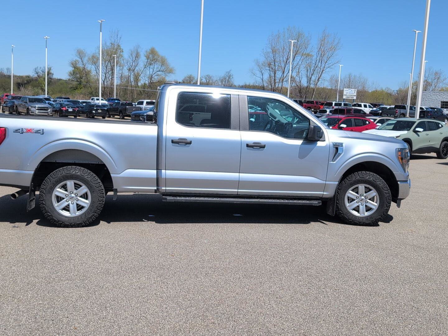 Used 2023 Ford F150 XLT image 8