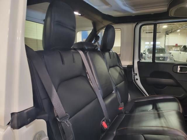 Used 2024 Jeep Wrangler Unlimited Sahara image 17