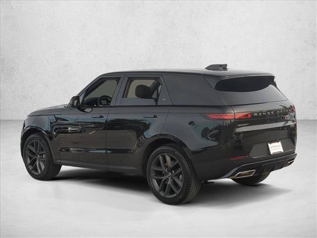 Used 2025 Land Rover Range Rover Sport SE AWD/4WD image 7