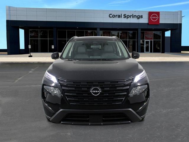 New 2026 Nissan Rogue SV FWD image 8