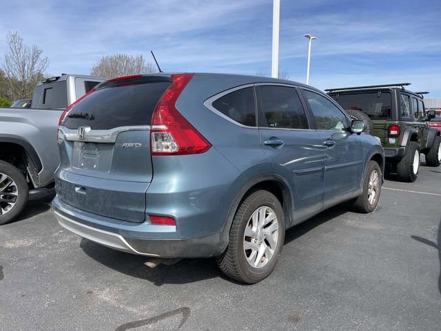 Used 2015 Honda CR-V EX image 4
