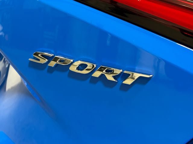 New 2026 Honda Civic Sport image 6
