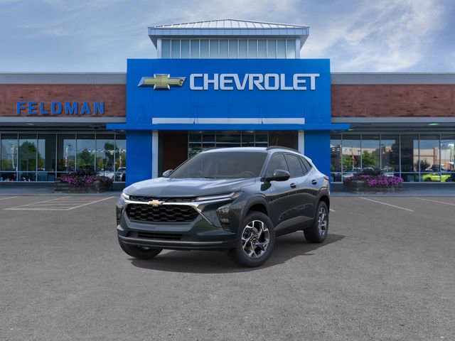 New 2026 Chevrolet Trax LT w/ Driver Confidence Package FWD image 8