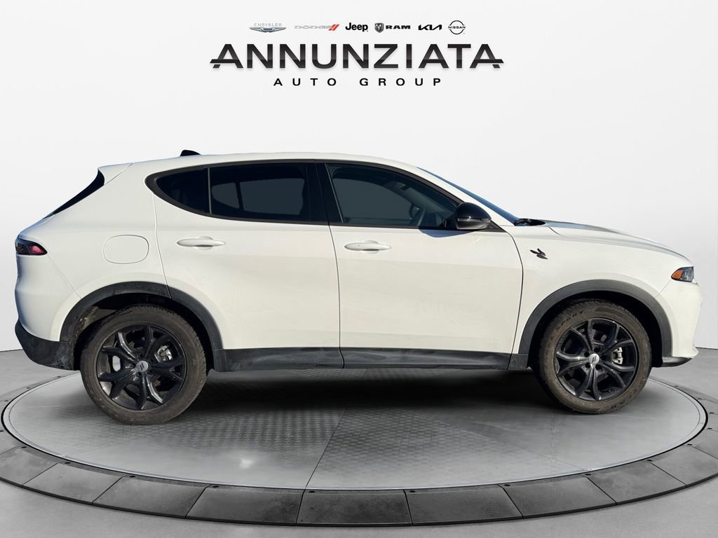 Certified 2025 Dodge Hornet GT w/ GT Blacktop Package image 6