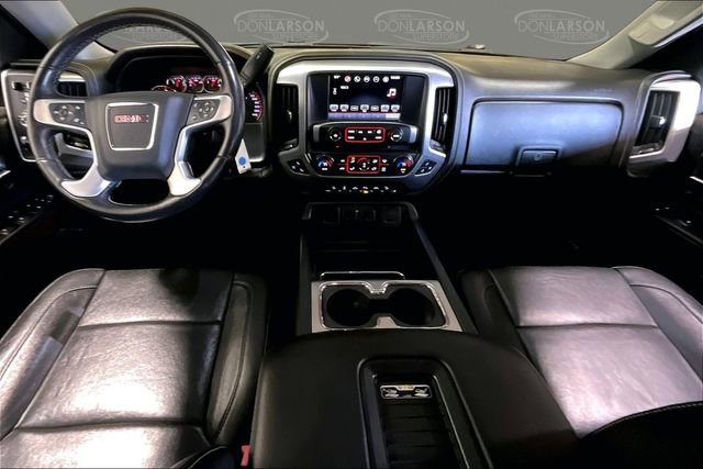 Used 2016 GMC Sierra 1500 SLT AWD/4WD image 20